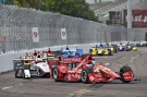 IndyCar, 2016, St.Pete, Dixon, Castroneves