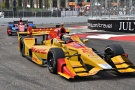 Bild: IndyCar, 2016, St.Pete, Dixon, Hunter-Reay