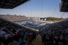 Bild: Formel E, 2016, Mexico, Stadion