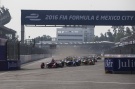 Formel E, 2016, Mexico, Start