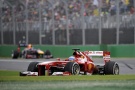 Bild: Formel 1, 2013, Melbourne, Ferrari