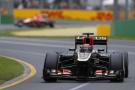 Bild: Formel 1, 2013, Melbourne, Lotus, Kimi