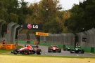 Bild: Formel 1, 2013, Melbourne, Marussia