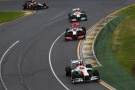 Bild: Formel 1, 2013, Melbourne, Sutil