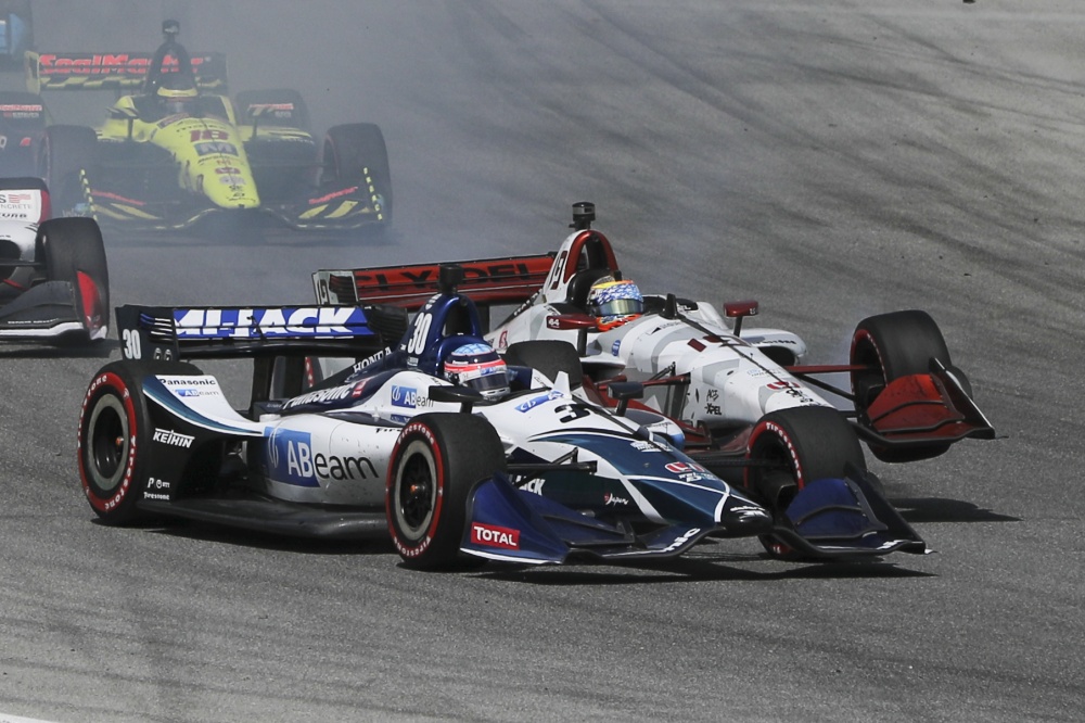 Bild: IndyCar 2019: Laguna Seca