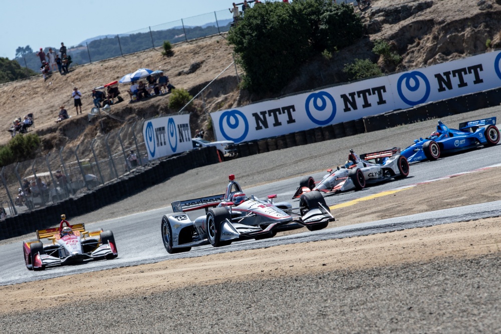 Bild: IndyCar 2019: Laguna Seca