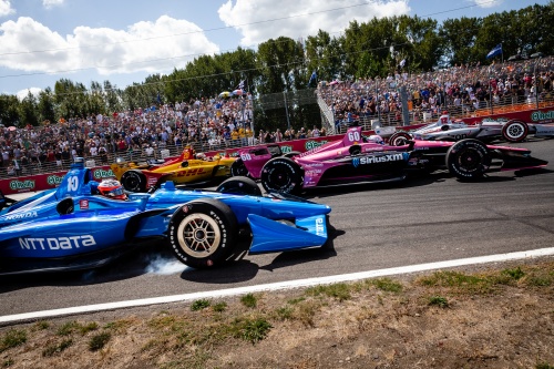 IndyCar 2019: Portland