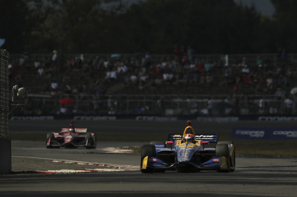 Bild: IndyCar 2019: Portland