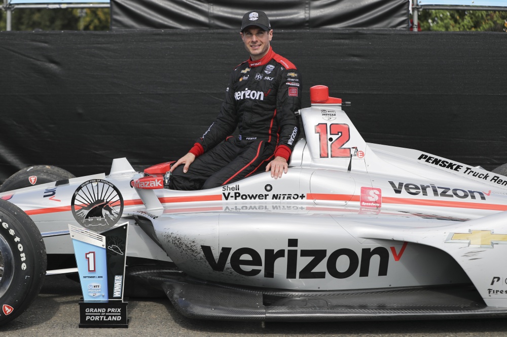 Bild: IndyCar 2019: Portland