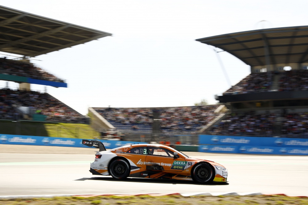 Bild: DTM 2019: Finale in Hockenheim