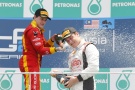 Bild: GP2, 2013, Malaysia, Podium