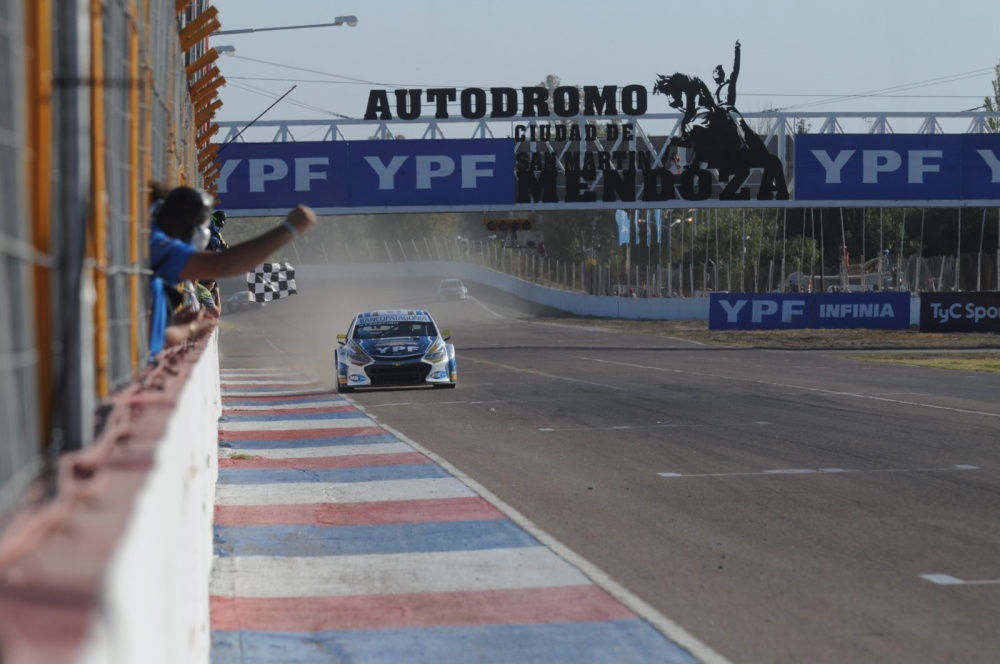 Bild: SuperTC 2019: San Martín