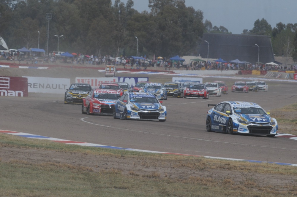 Bild: SuperTC 2019: San Martín