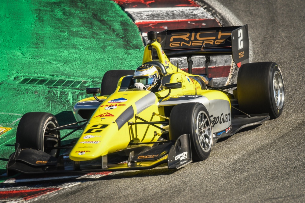 Bild: IndyLights 2019: Laguna Seca