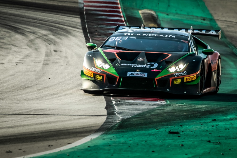 Bild: Blancpain GT Serie 2019: Barcelona