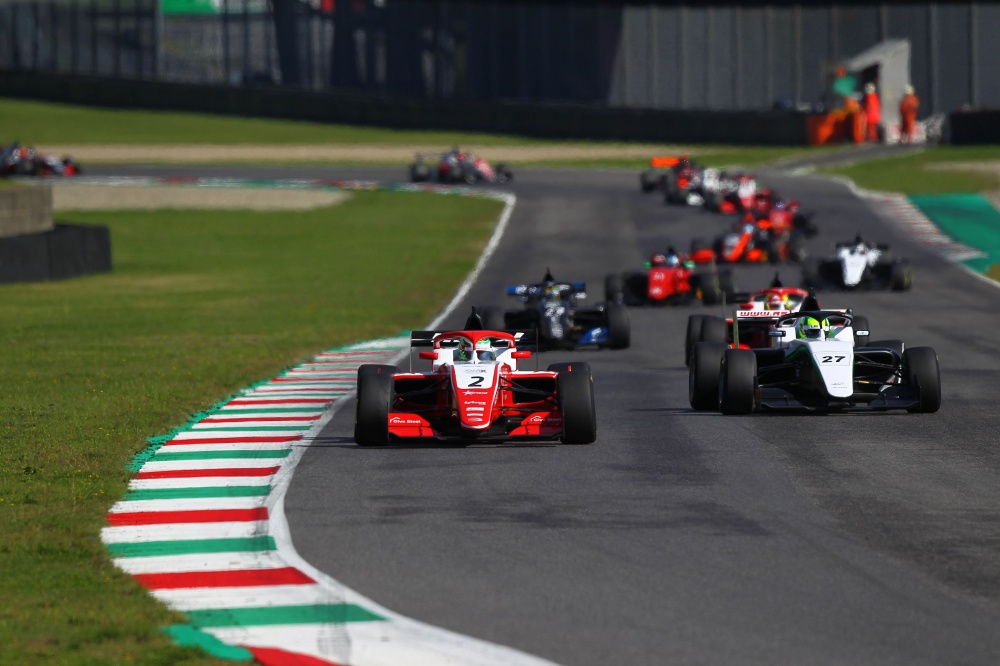 Bild: Formel 3 Regional EM 2019: Mugello