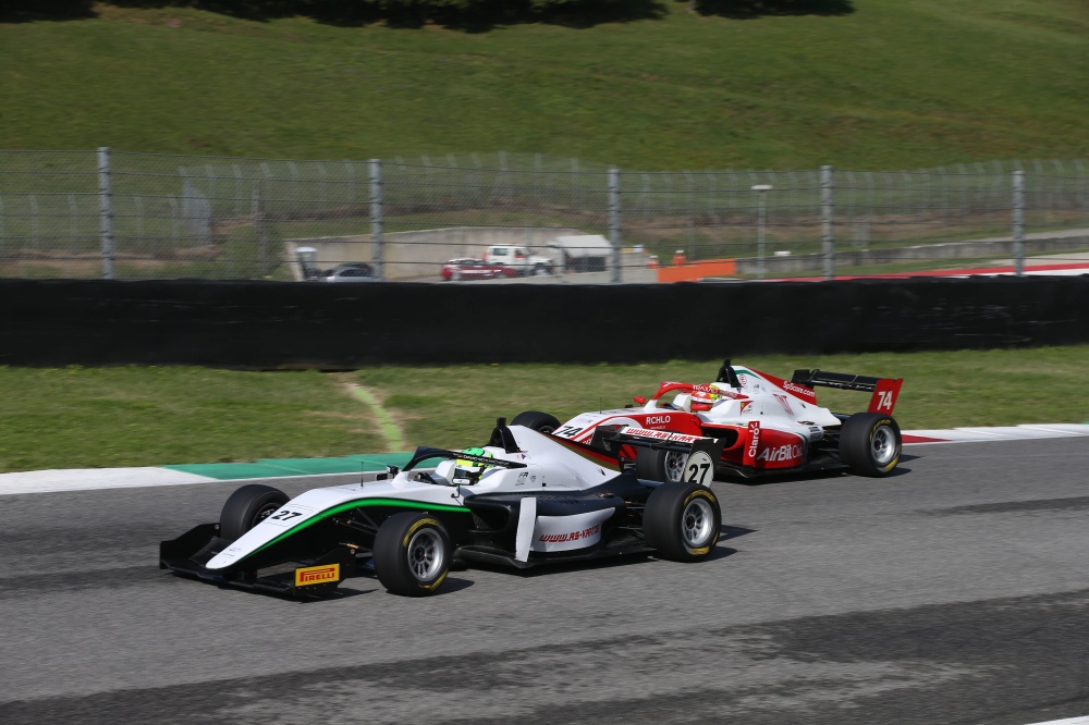 Bild: Formel 3 Regional EM 2019: Mugello