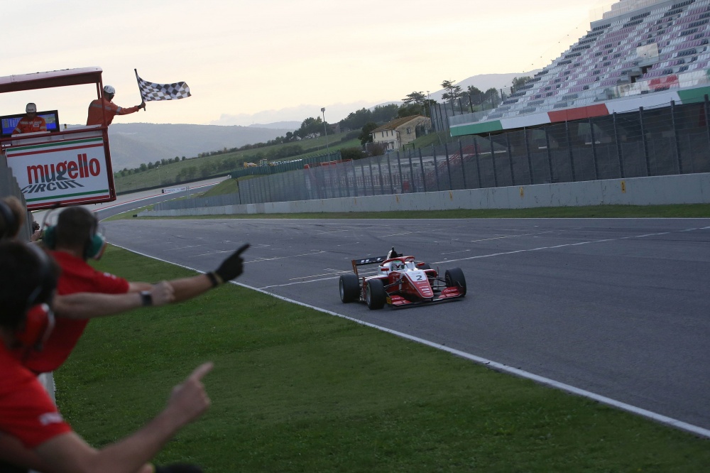 Bild: Formel 3 Regional EM 2019: Mugello