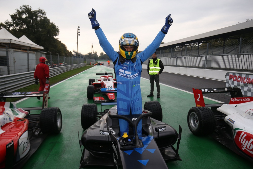 Bild: Formel 3 Regional EM 2019: Finale in Monza