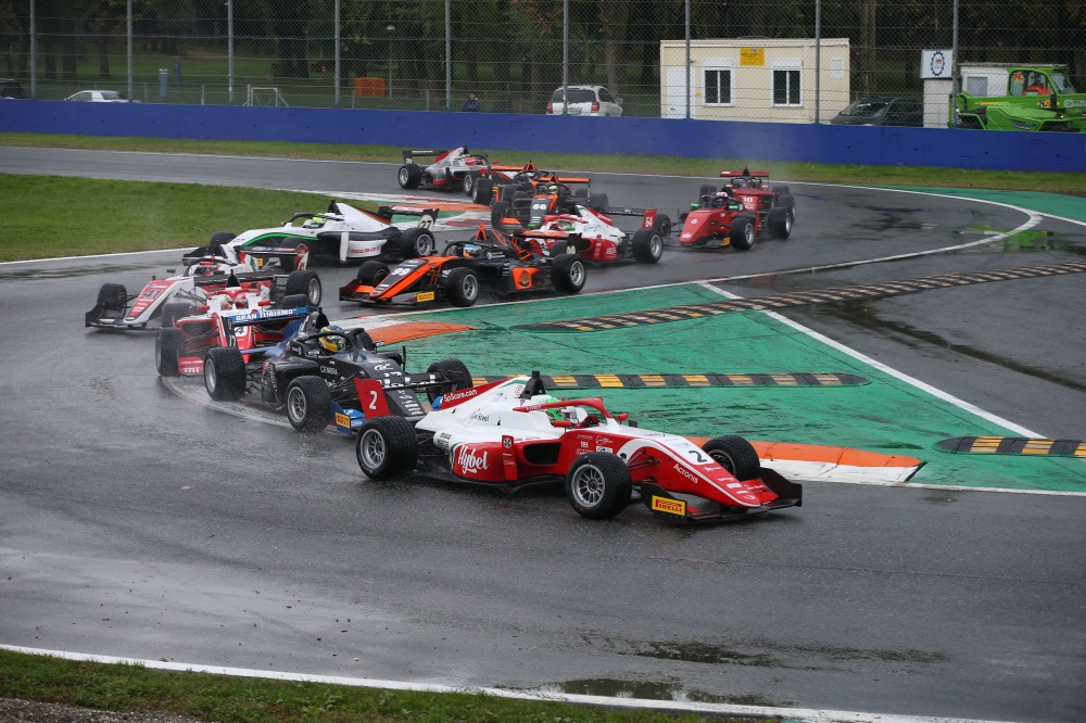 Bild: Formel 3 Regional EM 2019: Finale in Monza