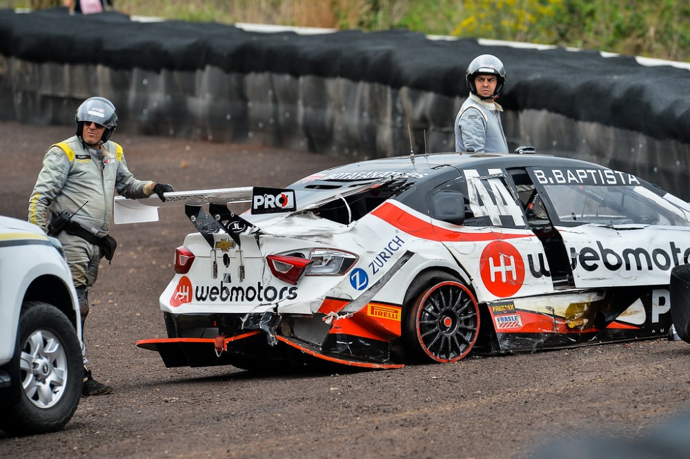 Bild: Brasilianische StockCar 2019: Cascavel