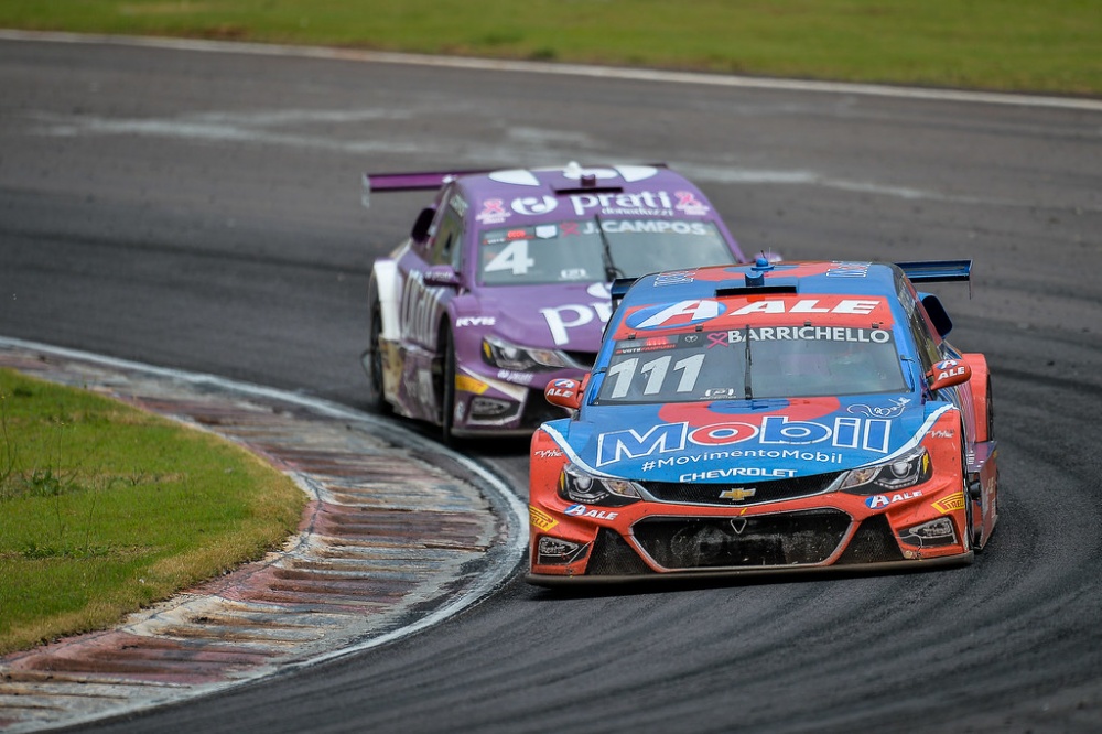 Bild: Brasilianische StockCar 2019: Cascavel