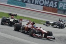 Bild: Formel 1, 2013, Malaysia, Massa