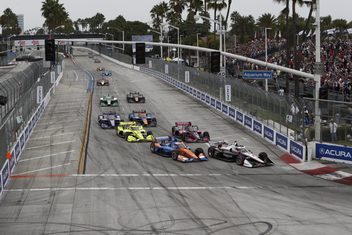 Bild: IndyCar 2021: Long Beach Saisonfinale