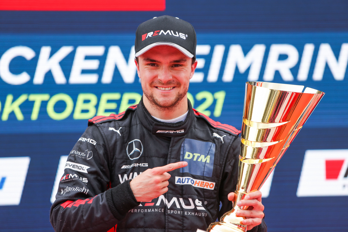 Bild: DTM 2021: Hockenheim