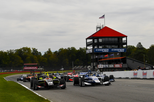 IndyLights 2021: Mid-Ohio Saisonfinale