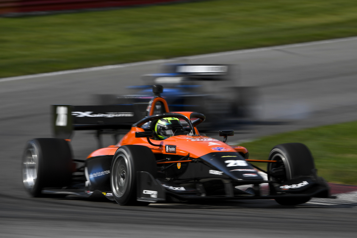 Bild: IndyLights 2021: Mid-Ohio Saisonfinale