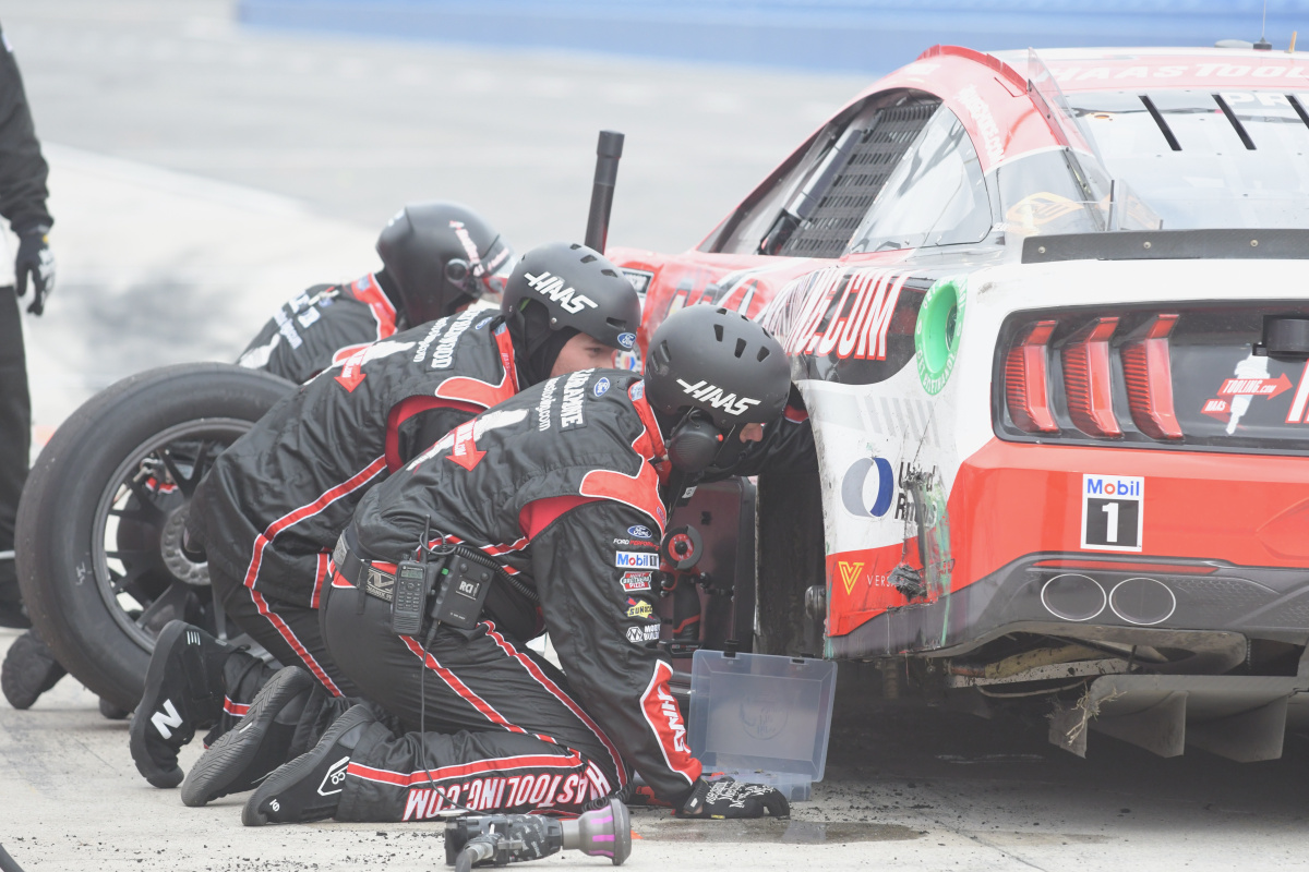 Bild: NASCAR Cup Series 2023: Fontana