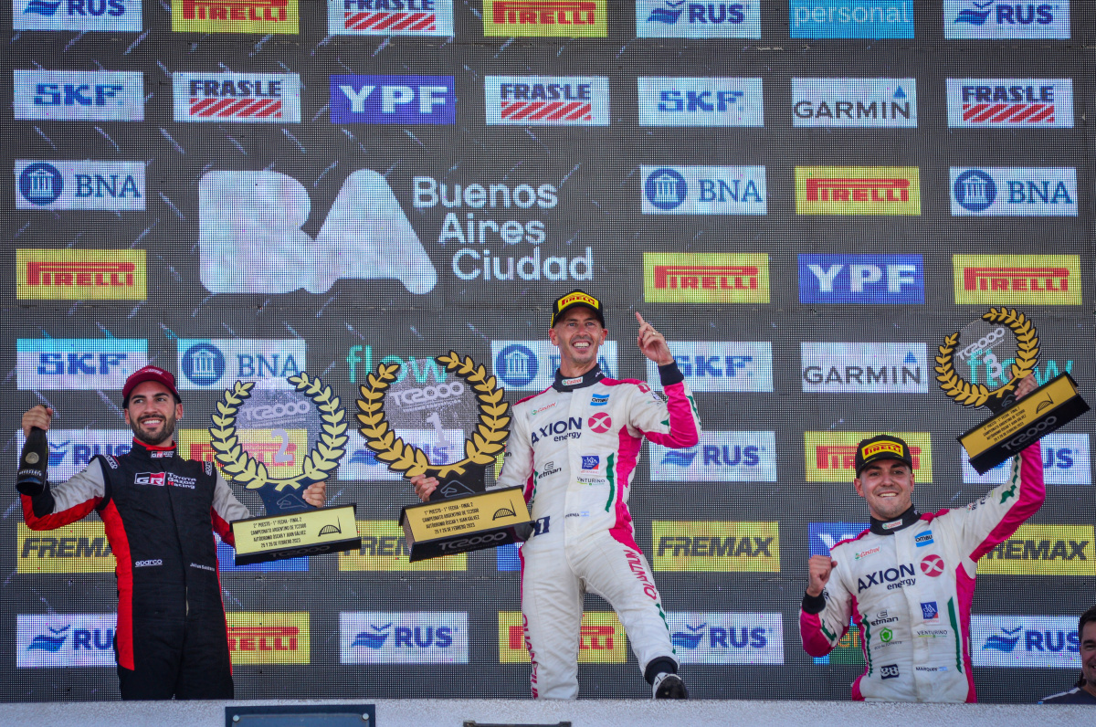 Bild: TC2000 Buenos Aires: Saisonstart 2023 in Argentinien