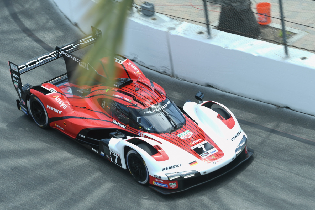 Bild: IMSA 2023: Long Beach