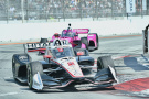Bild: IndyCar 2023: Long Beach GP