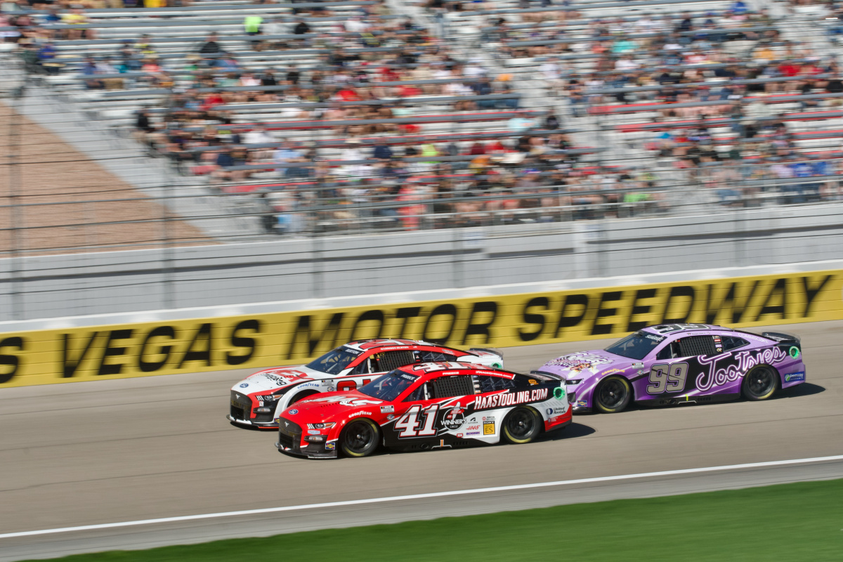 Bild: NASCAR Cup Series 2023: Las Vegas