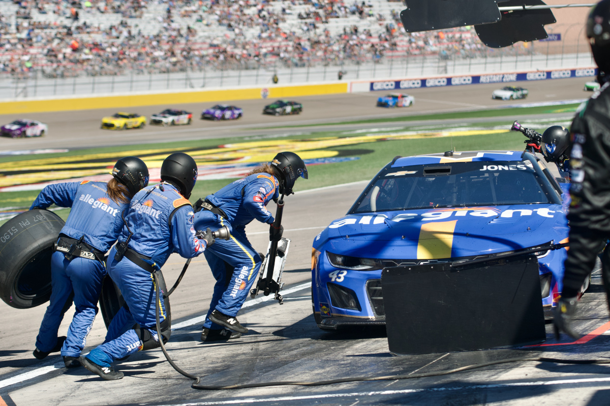 Bild: NASCAR Cup Series 2023: Las Vegas