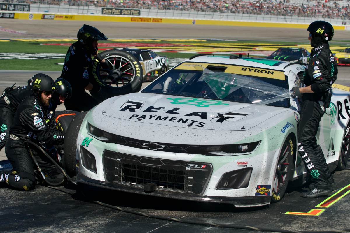 Bild: NASCAR Cup Series 2023: Las Vegas