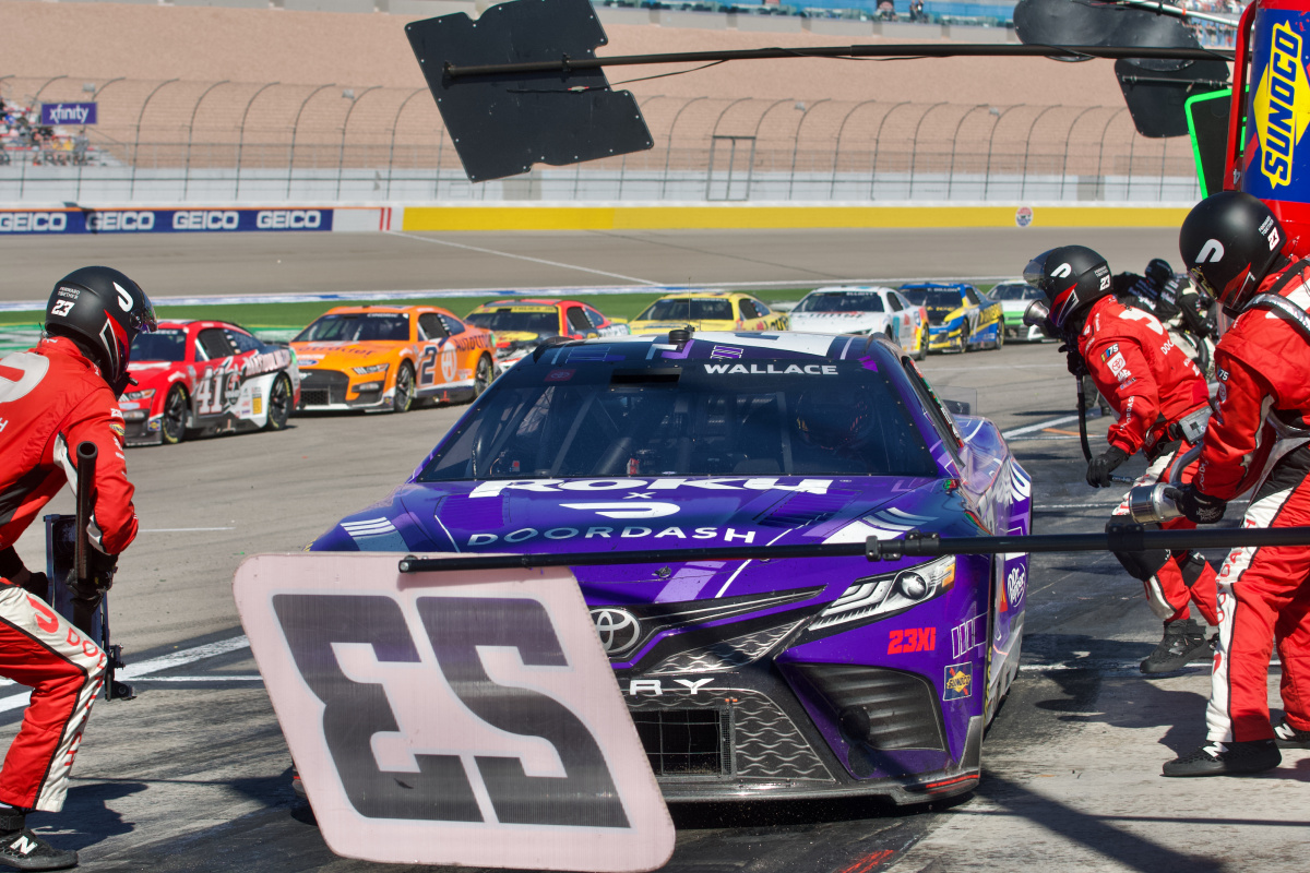 Bild: NASCAR Cup Series 2023: Las Vegas