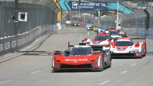 IMSA 2024: Long Beach