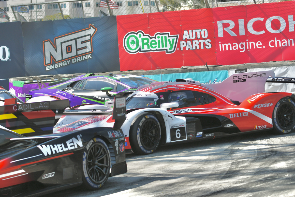 Bild: IMSA 2024: Long Beach