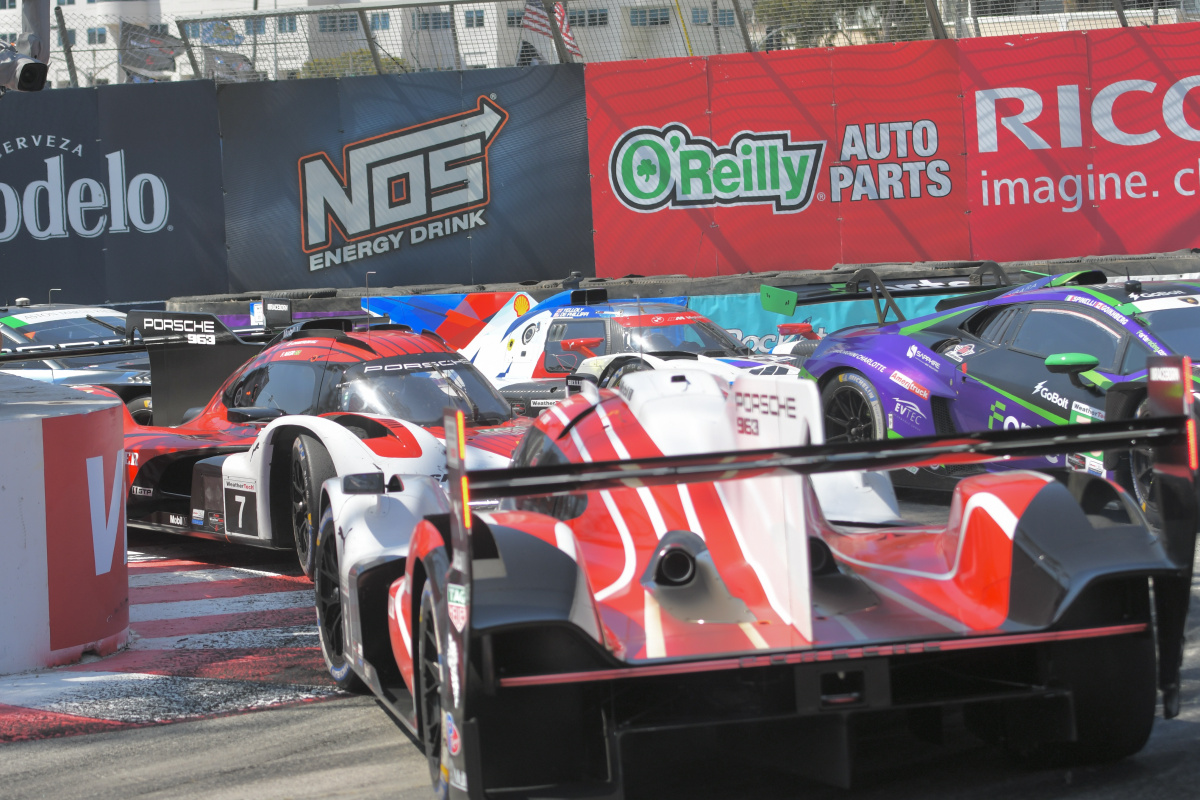 Bild: IMSA 2024: Long Beach