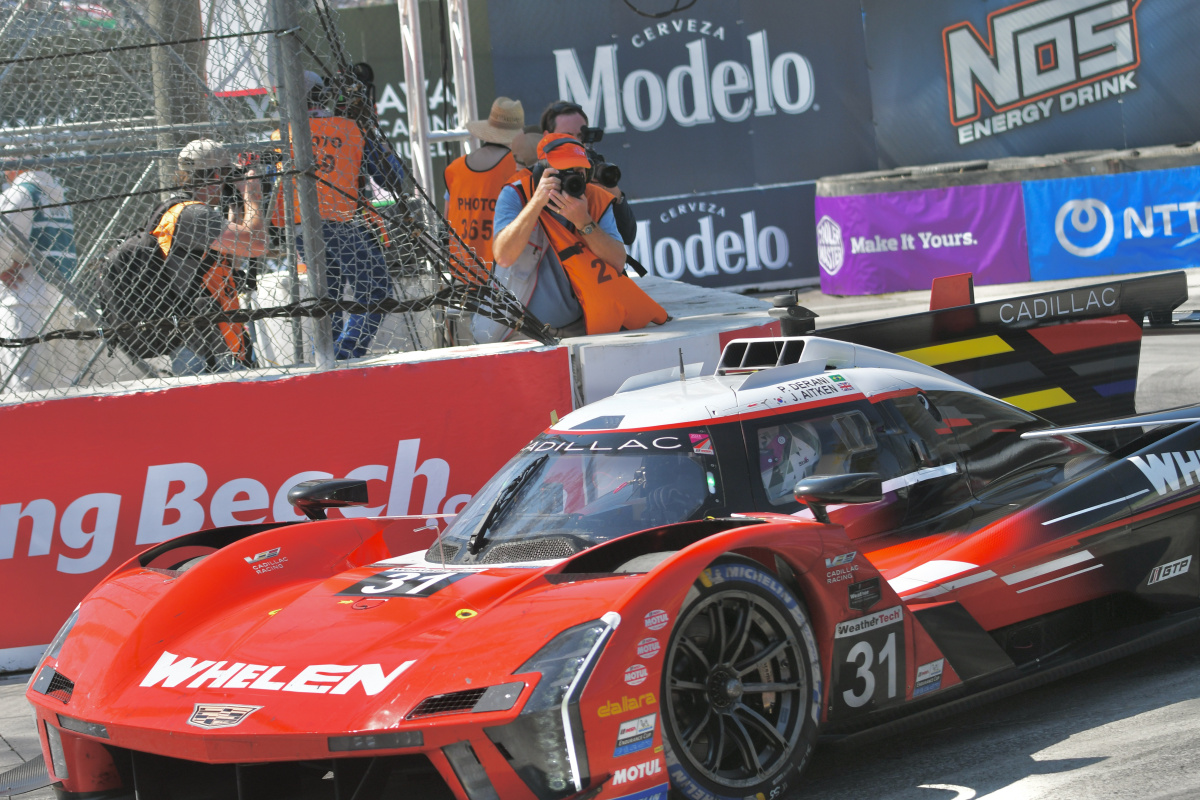 Bild: IMSA 2024: Long Beach