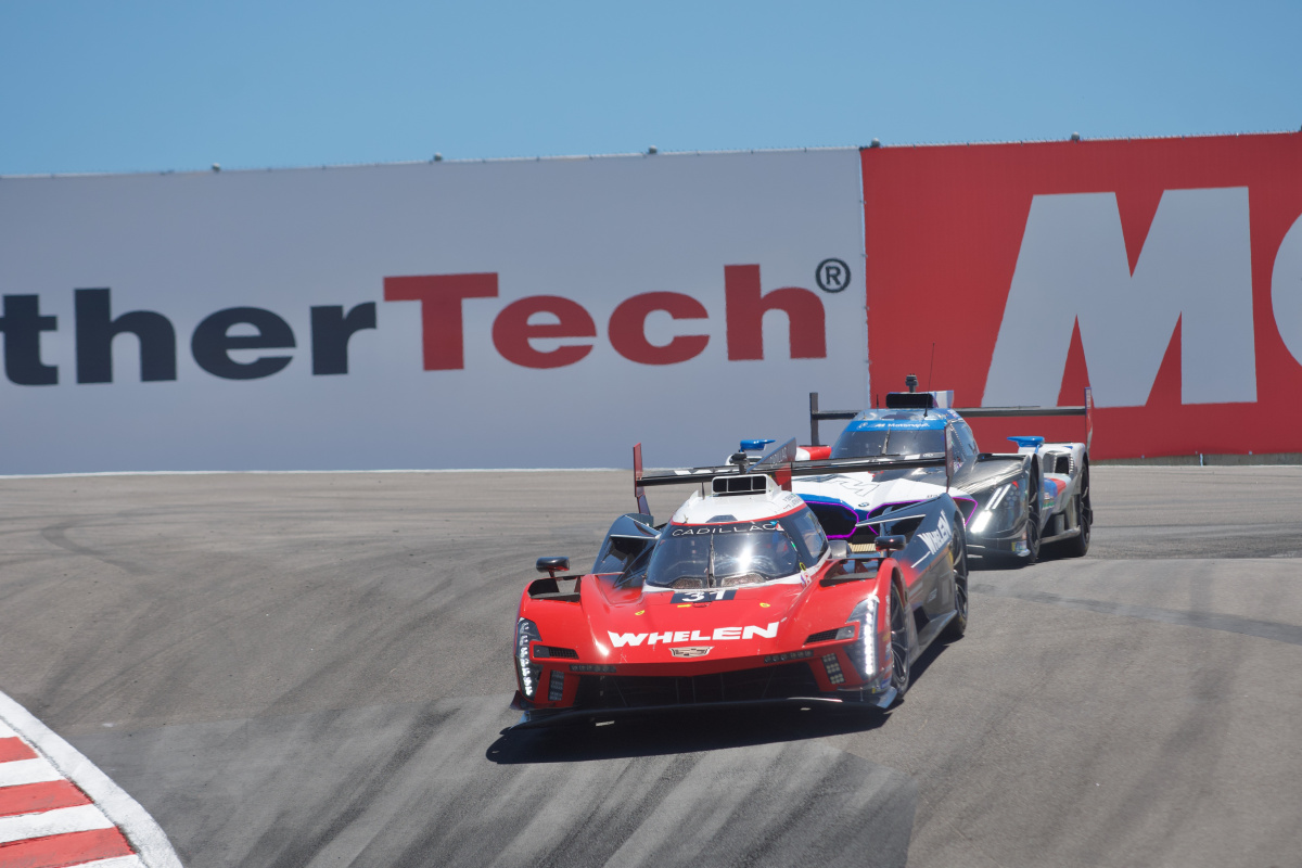 Bild: IMSA 2024: Laguna Seca