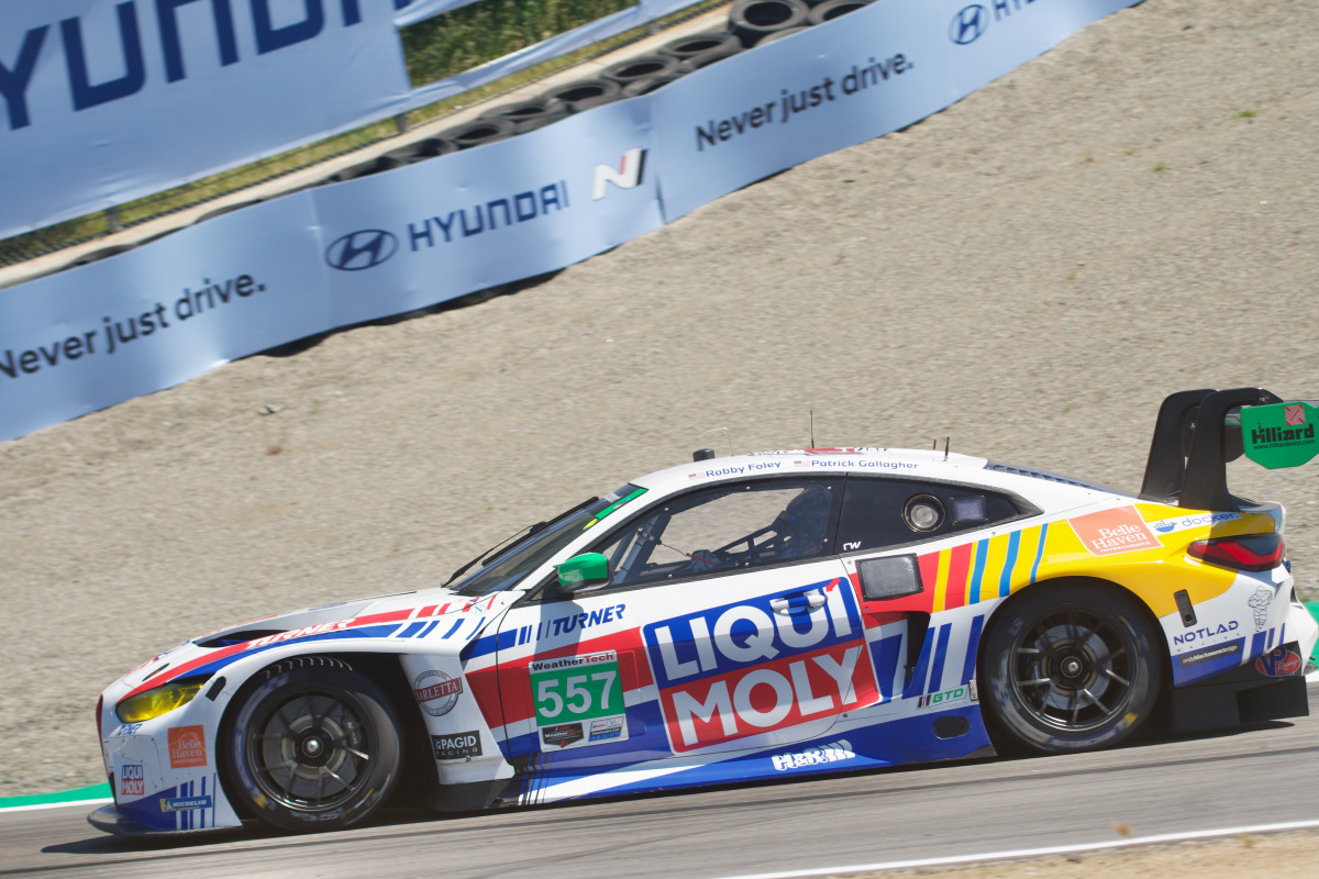 Bild: IMSA 2024: Laguna Seca