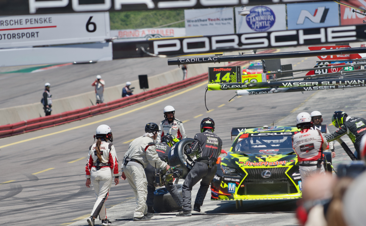 Bild: IMSA 2024: Laguna Seca