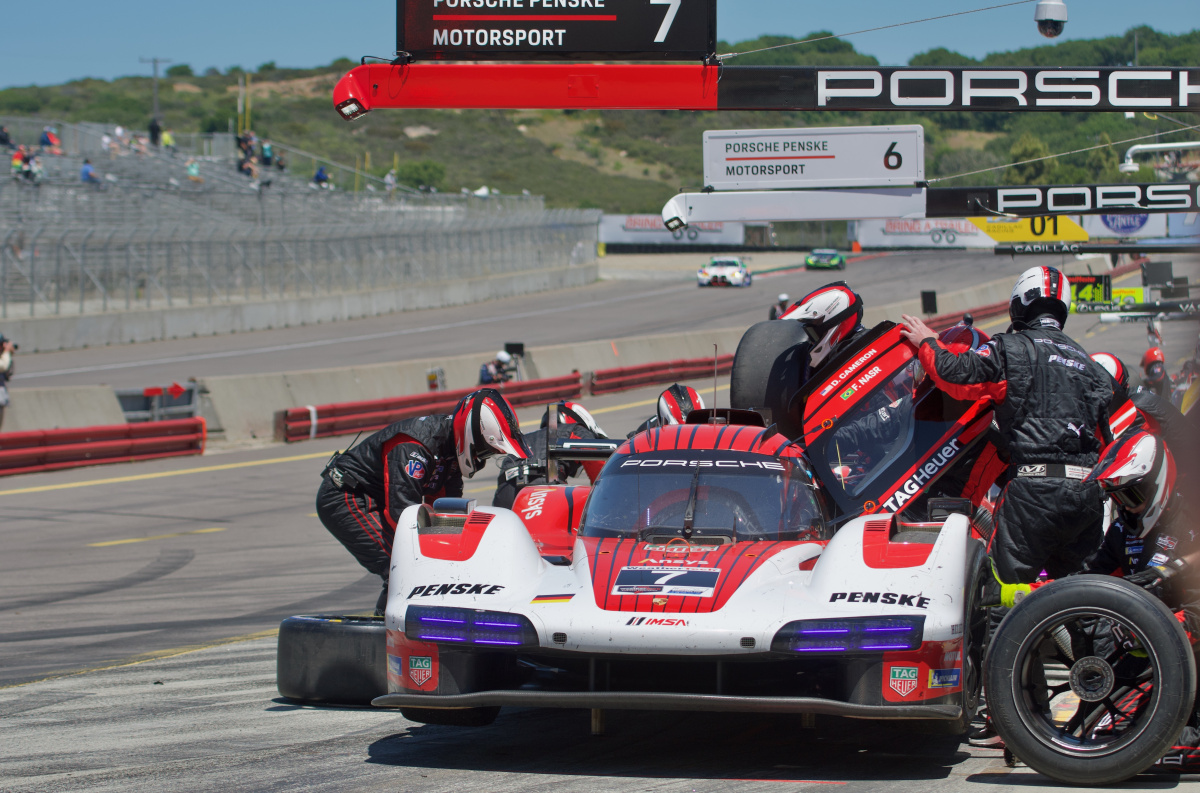 Bild: IMSA 2024: Laguna Seca