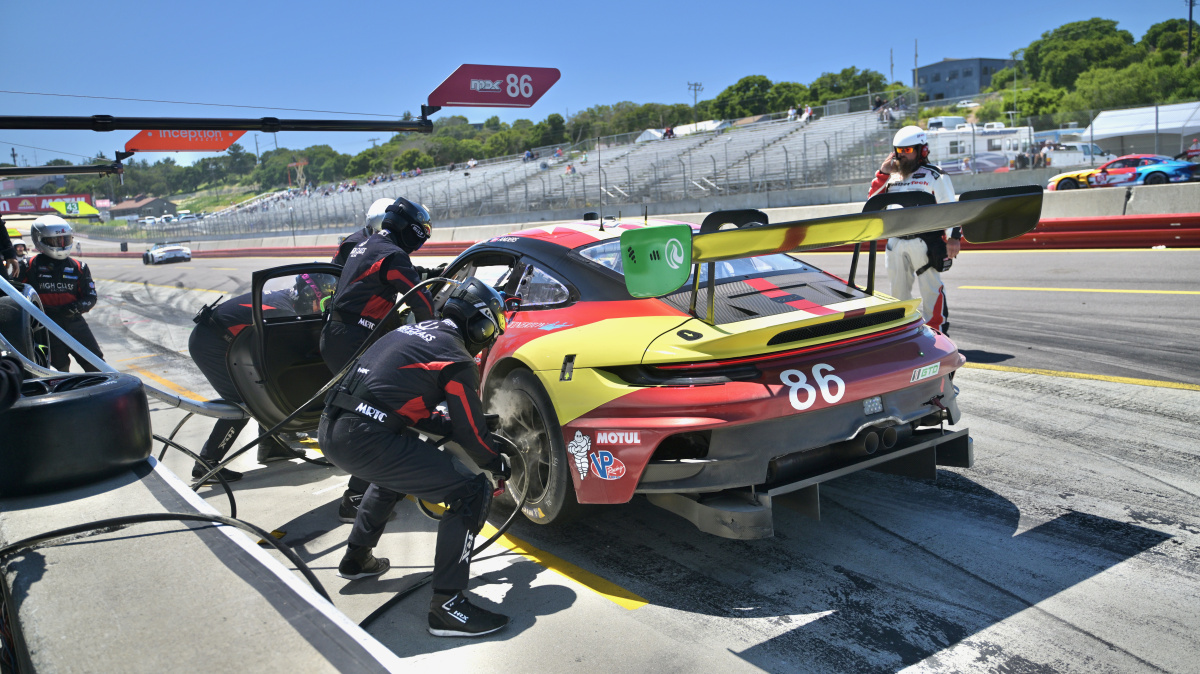 Bild: IMSA 2024: Laguna Seca
