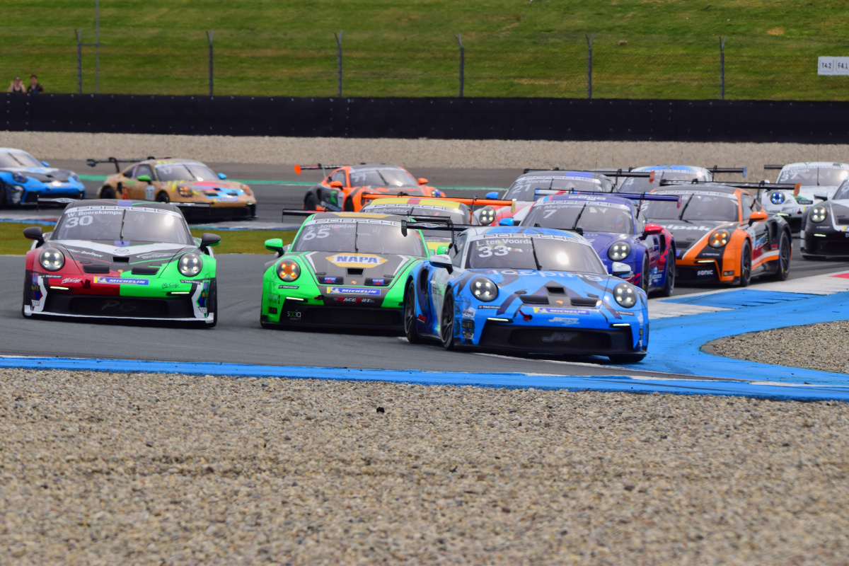 Bild: 25. Jacks Racing Day in Assen