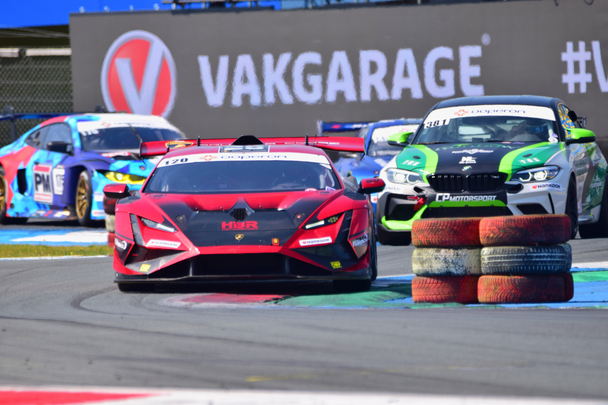 Bild: Supercar Challenge bei Jacks Racing Day